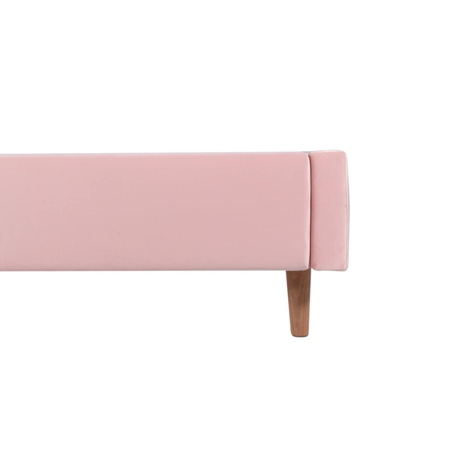 Łóżko Dahlia (180X200) w tkaninie Charles Mellow