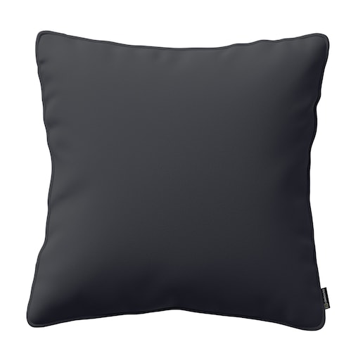 Poszewka Gabi na poduszkę 45x45 czarny
