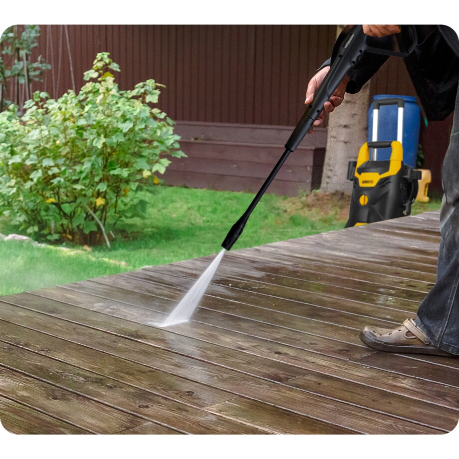 Myjka ciśnieniowa ze zwijakiem 2200W 300 bar zestaw Humberg