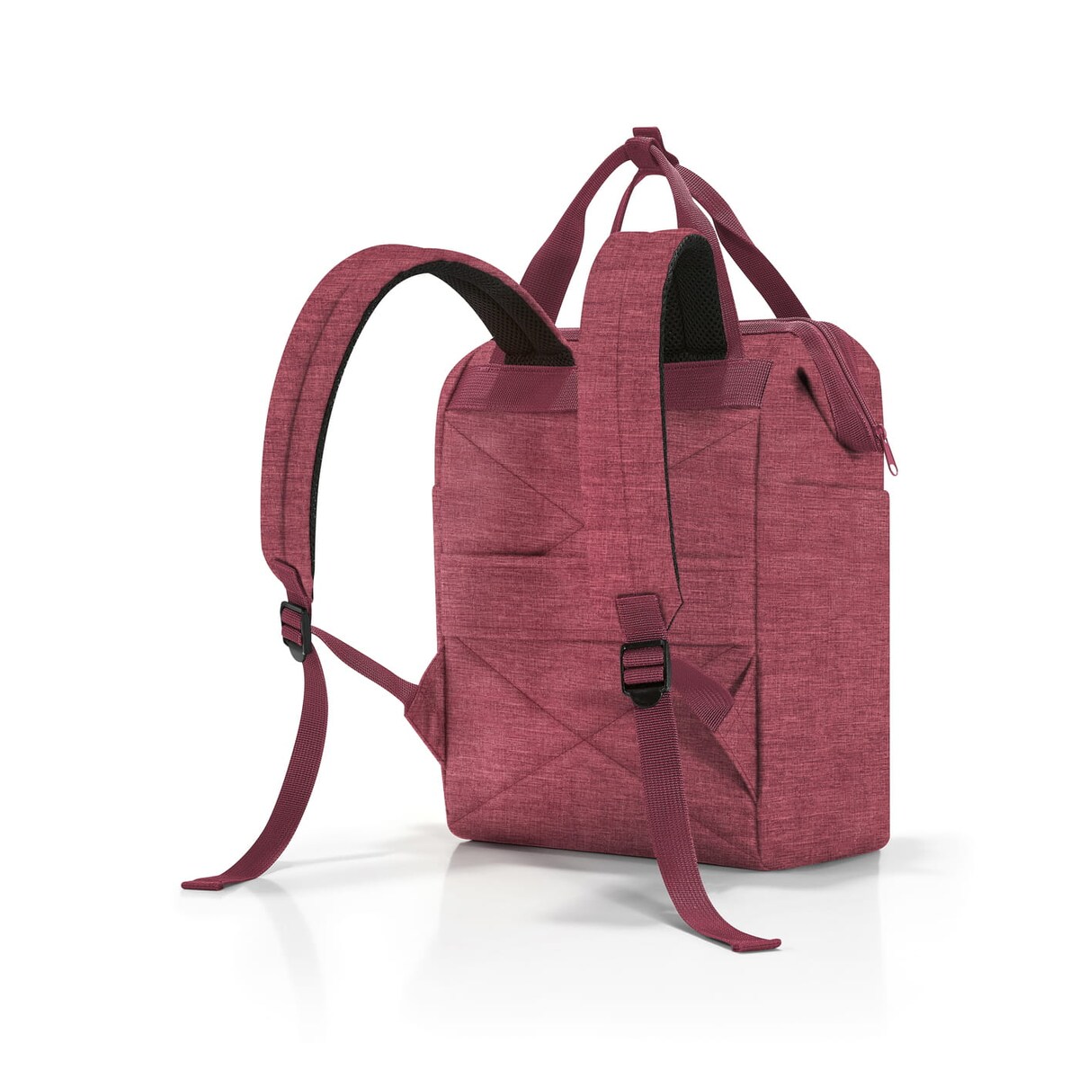 Plecak ALLROUNDER R, twist maroon