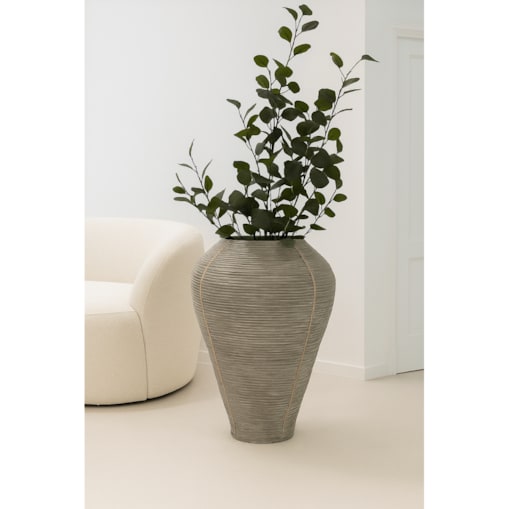 WAZON RATTANOWY NICOLAS CIEMNY