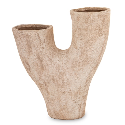 Wazon ceramiczny 34,5x31x11 cm CAXITTA igrek
