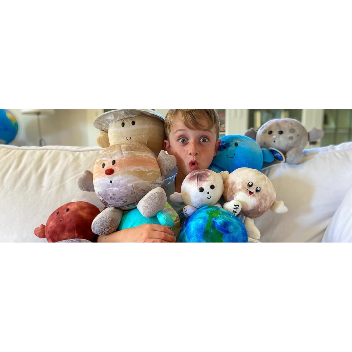 Pluszowa planeta - Mars