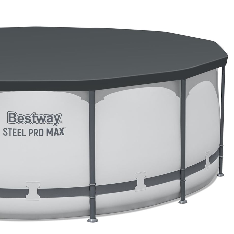 Basen ogrodowy stelażowy 396x122cm Bestway zestaw