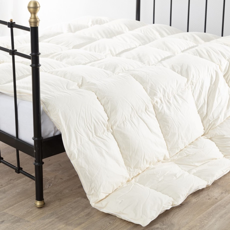 Kołdra Natural 160 x 200 cm półpuch 1200g, 160 x 200 cm