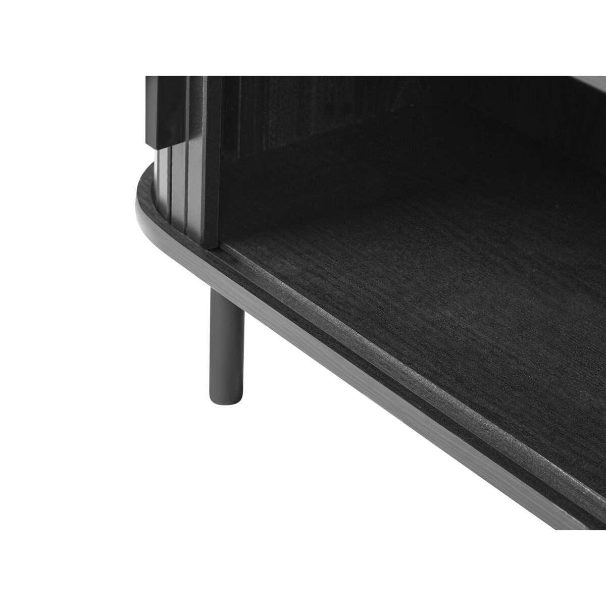 Stolik kawowy BRADLEY Czarny