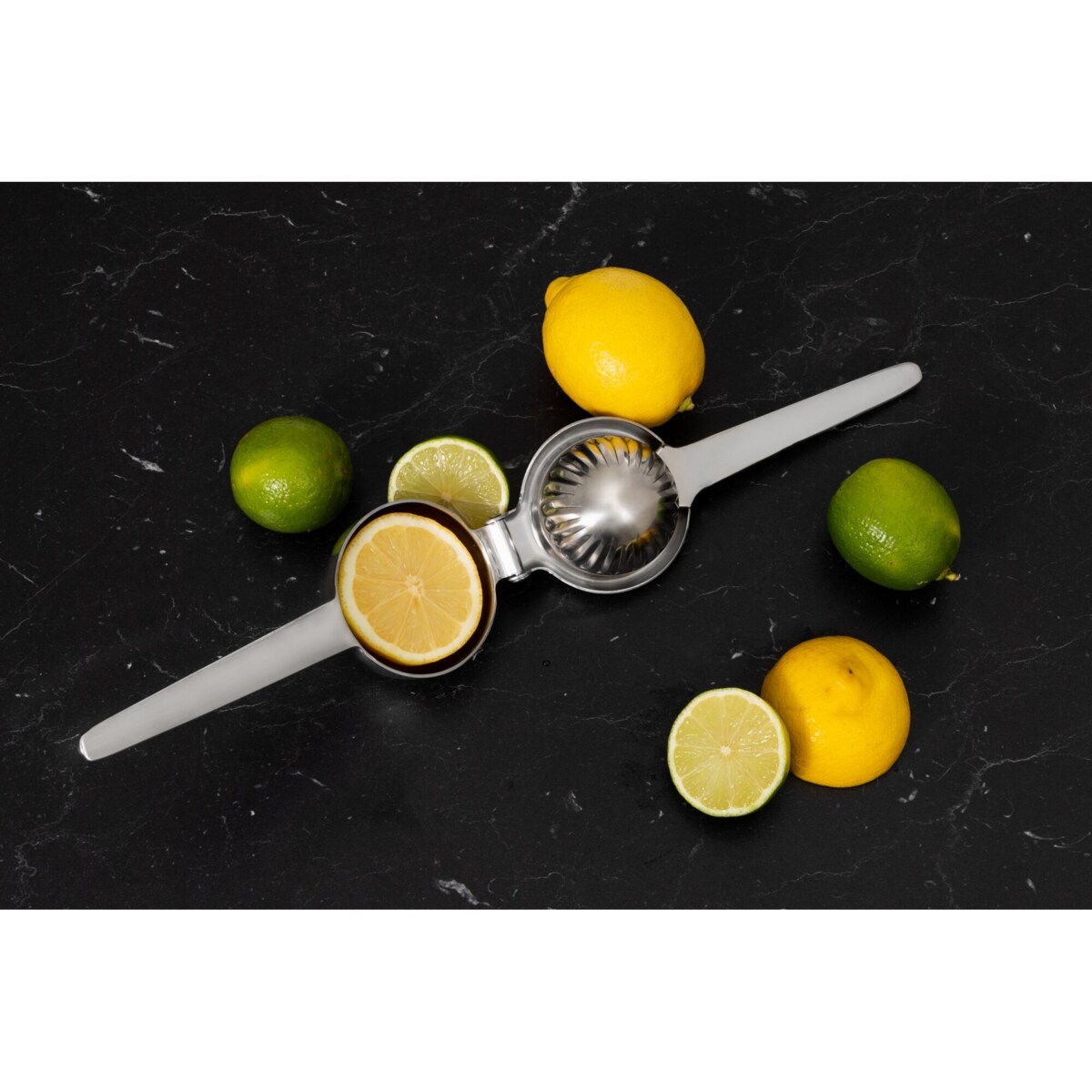 Wyciskarka do cytrusów, praska