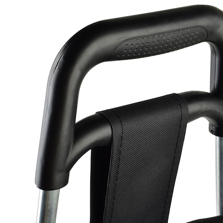 MARID BLACK Wózek na zakupy 32x26x85,5cmAllesken