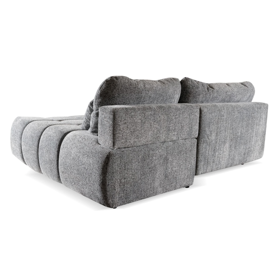 Narożnik Prawostronny ARON bez podłokietników z funkcją spania