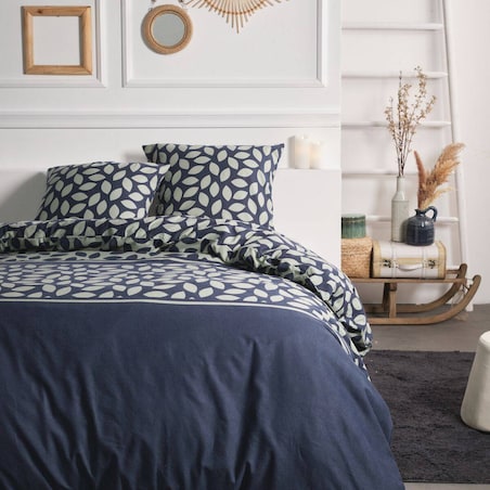 Pościel flanelowa COO, dwustronna, 220 x 240 cm