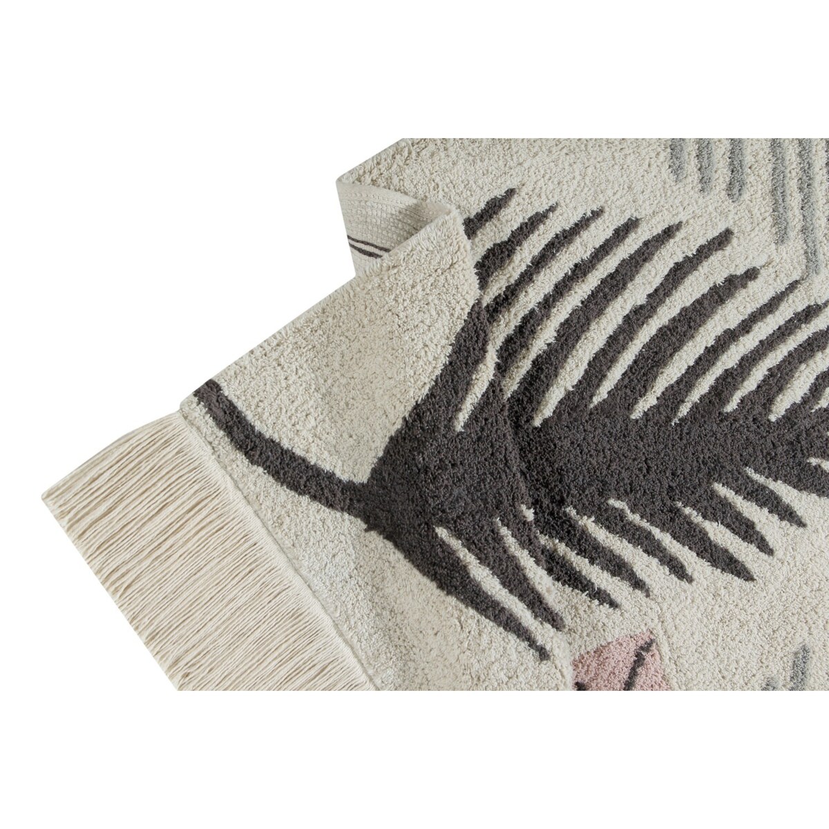 Dywan Bawełniany Tropical Pink 140x200 cm Lorena Canals