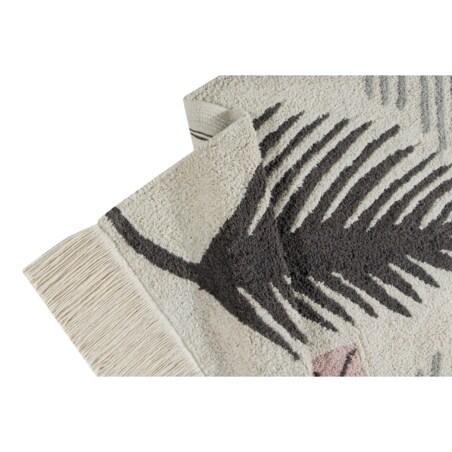 Dywan Bawełniany Tropical Pink 140x200 cm Lorena Canals