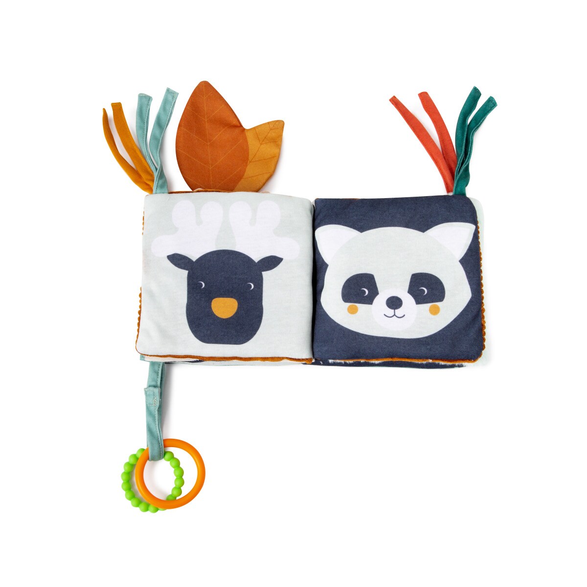 Miękka kostka aktywizująca - las