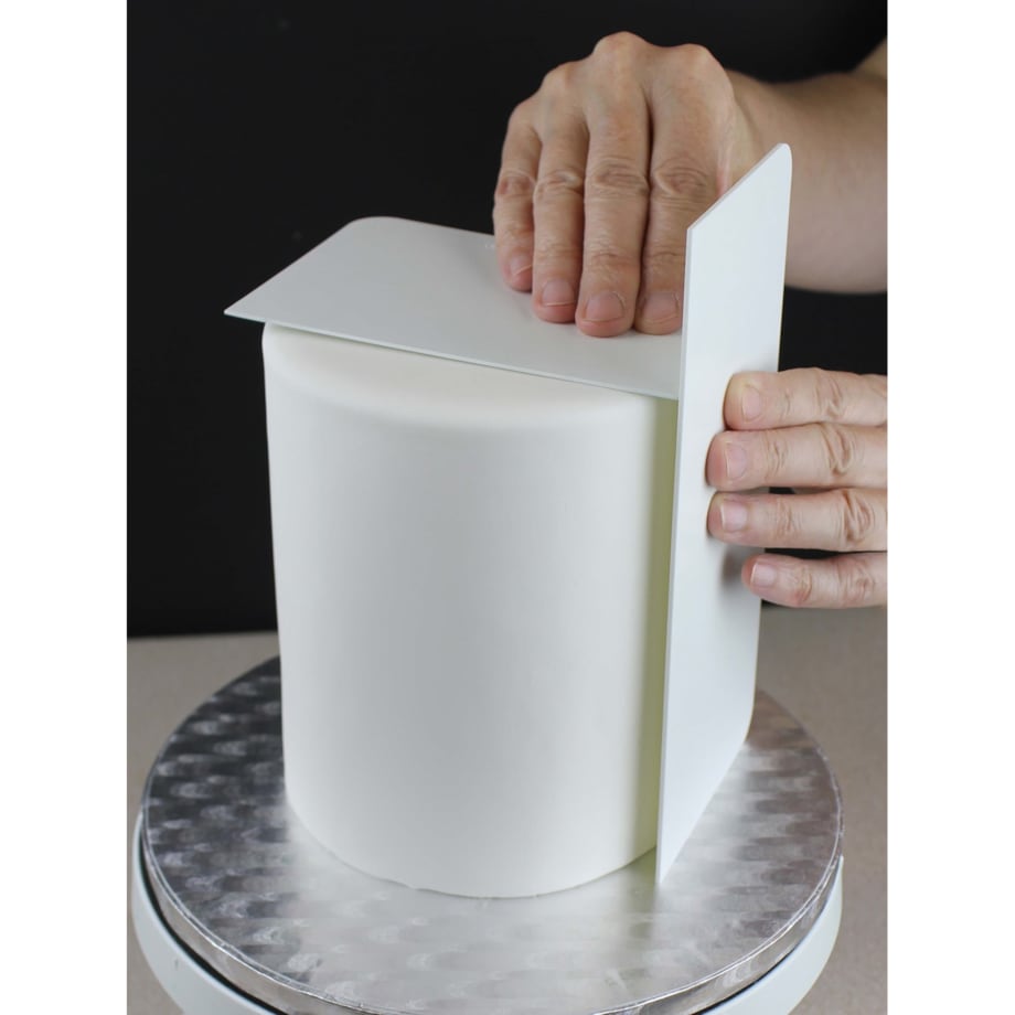 PME Szpatułka do wygładzania kremu 25.5 x 9 cm