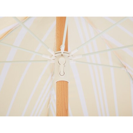 Parasol ogrodowy 150 cm MONDELLO Żółty