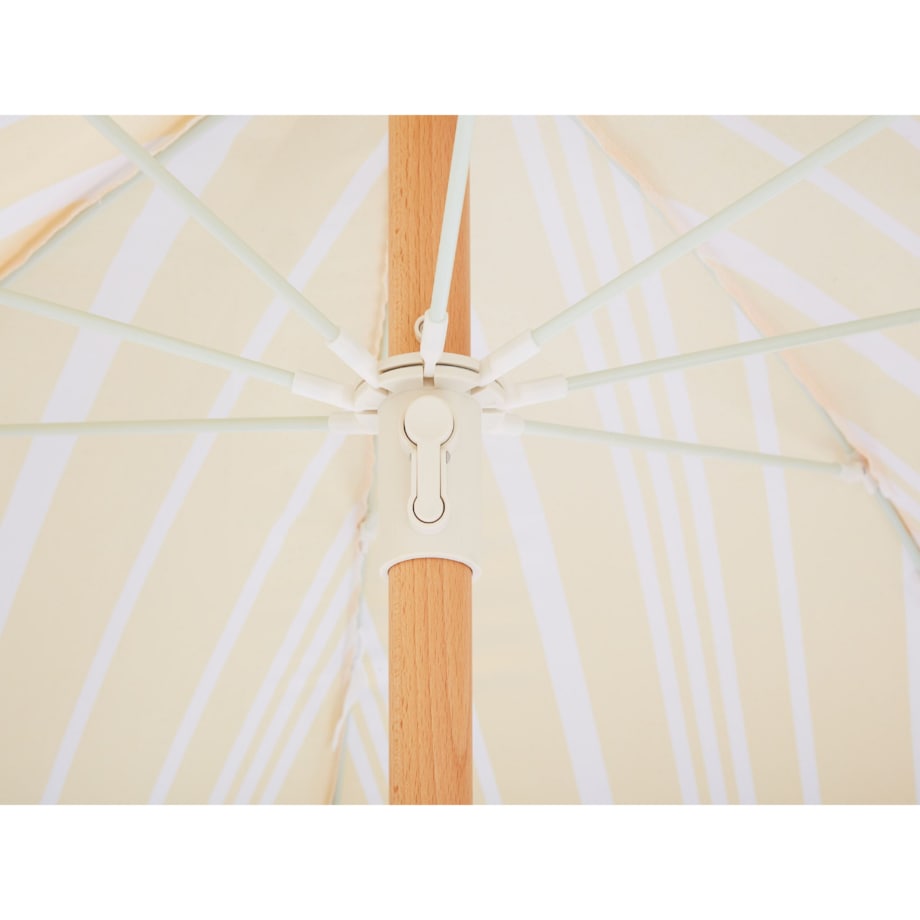Parasol ogrodowy 150 cm MONDELLO Żółty