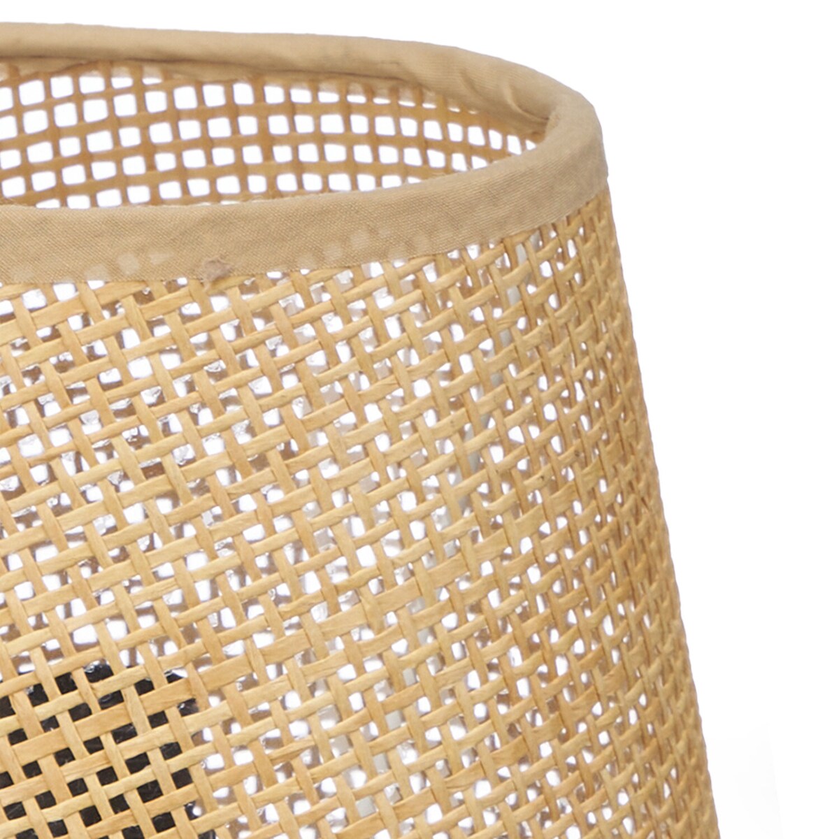 Lampka nocna boho NATURAL, 32 cm