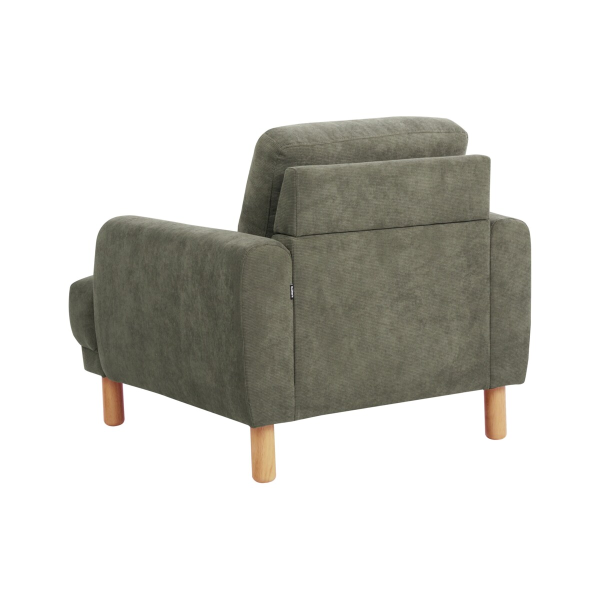 Fotel Ciemnozielony TUVE