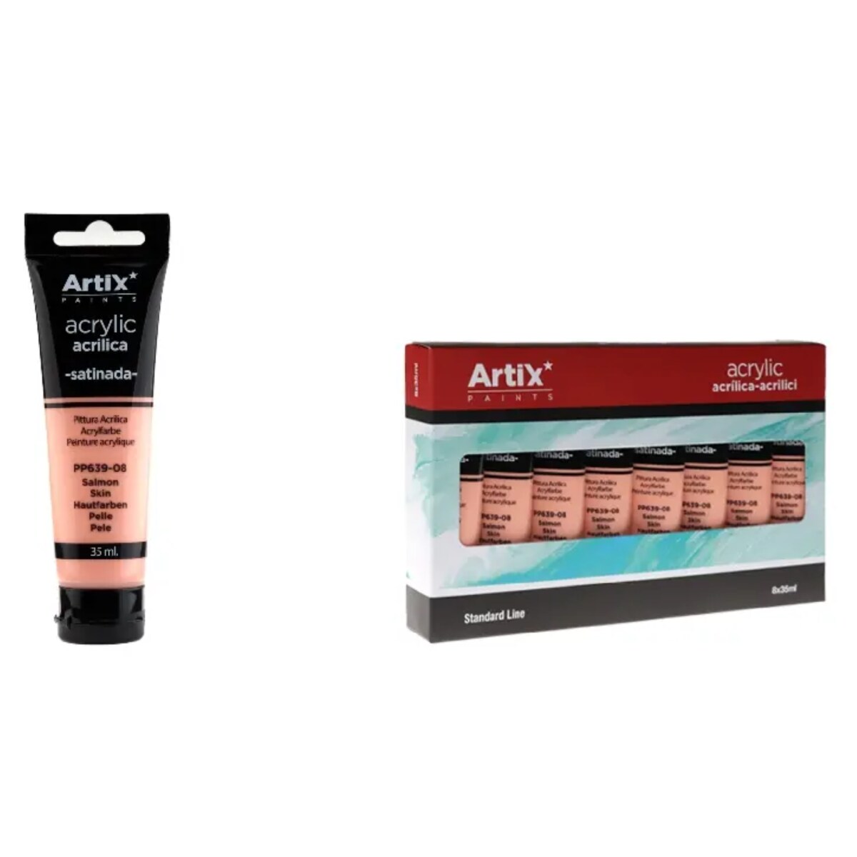 farba akrylowa skin artix pp639-08, 35ml