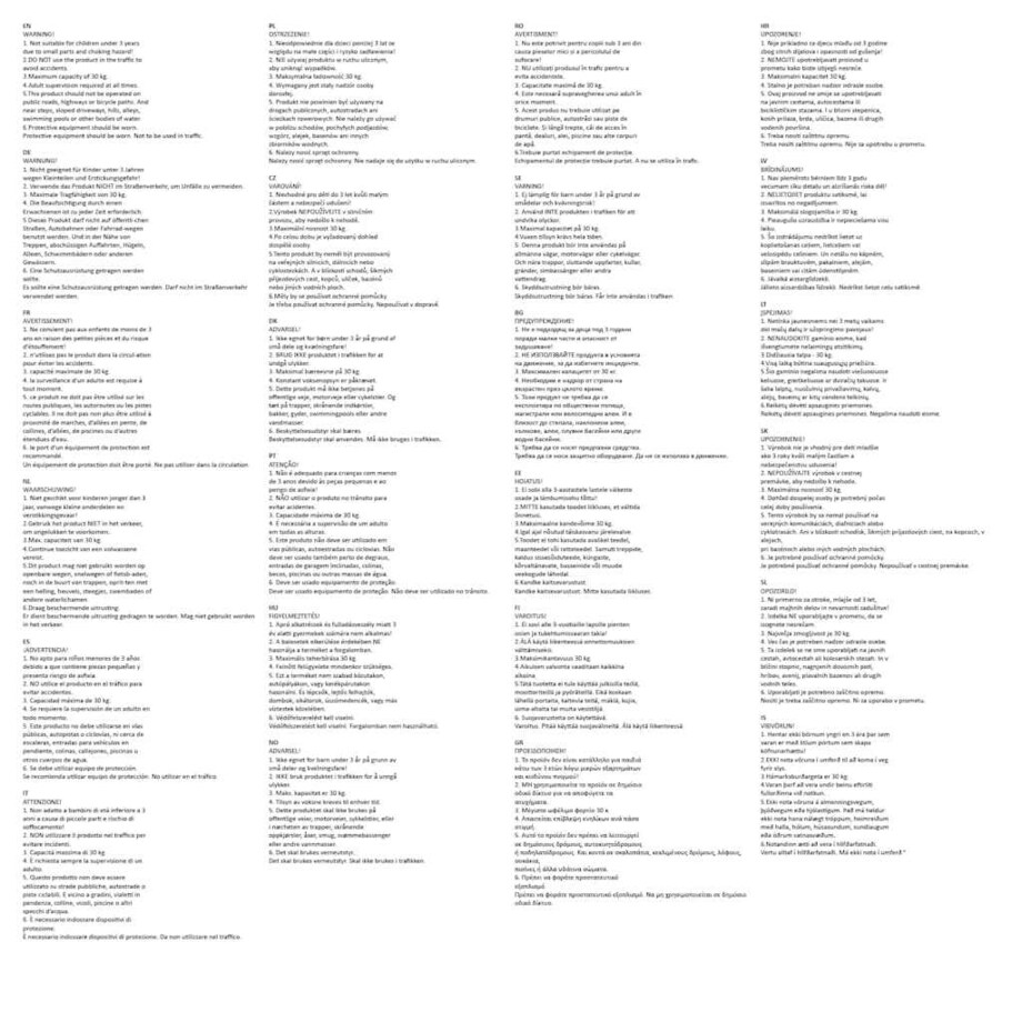 vidaXL Gokart z pedałami, czerwony