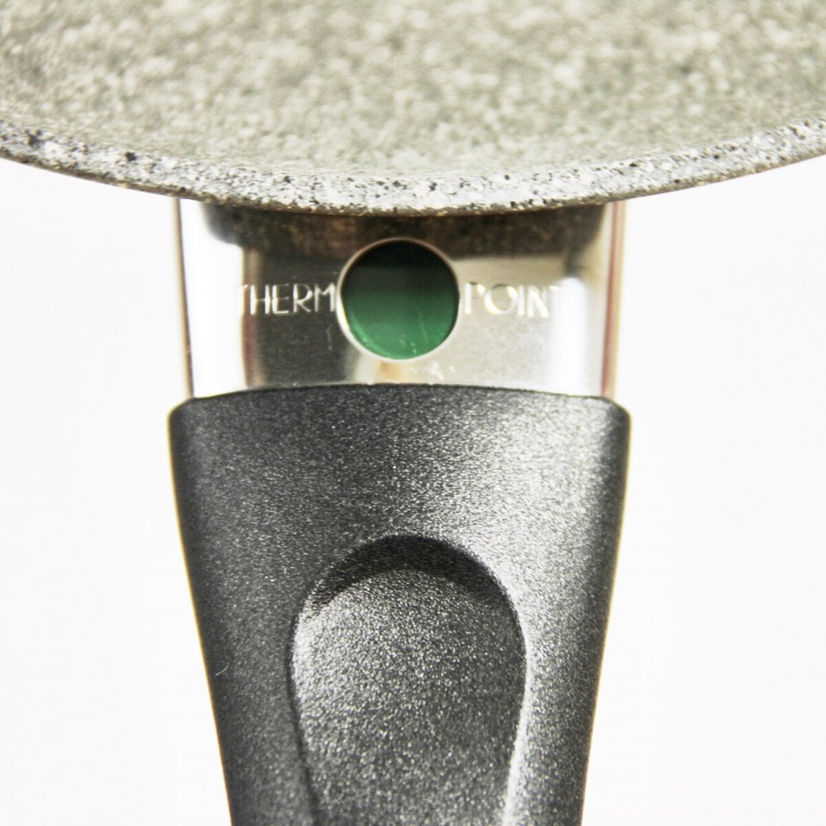 Wok granitowy indukcyjny Ballarini Ferrara - 28 cm