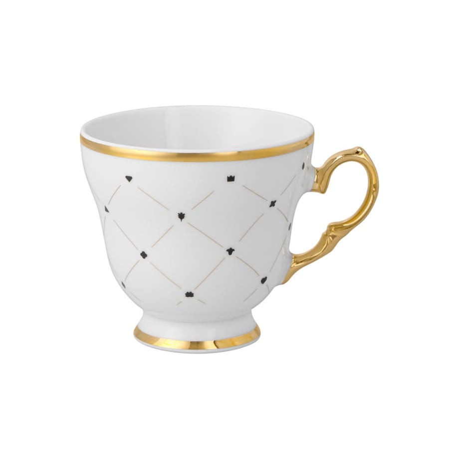 Filiżanka 170 ml Alaska Circus Black G910