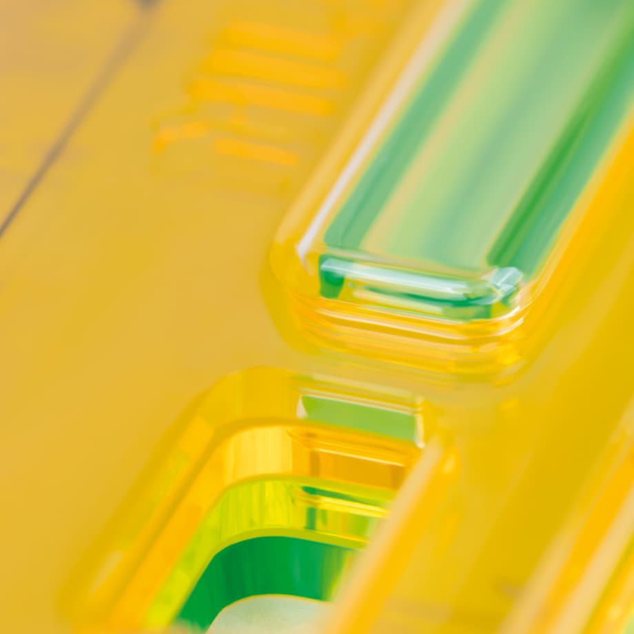 Zestaw linijek geometryczny MILAN NEW LOOK