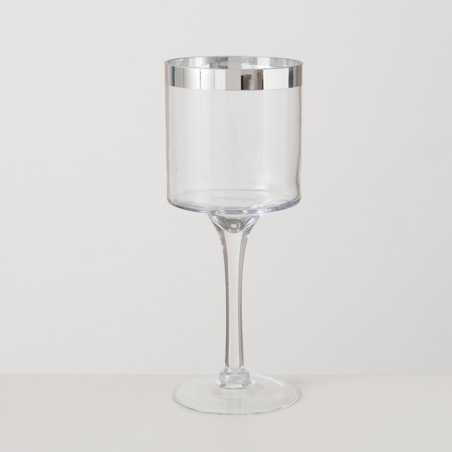 Świeczniki na tealighty AROSA, wys. 30-40 cm