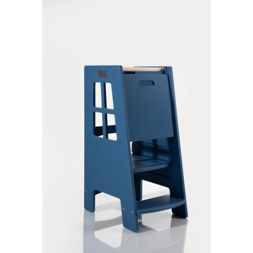 Kitchen Helper EXTRA SAFE - Pomocnik Kuchenny - granatowy