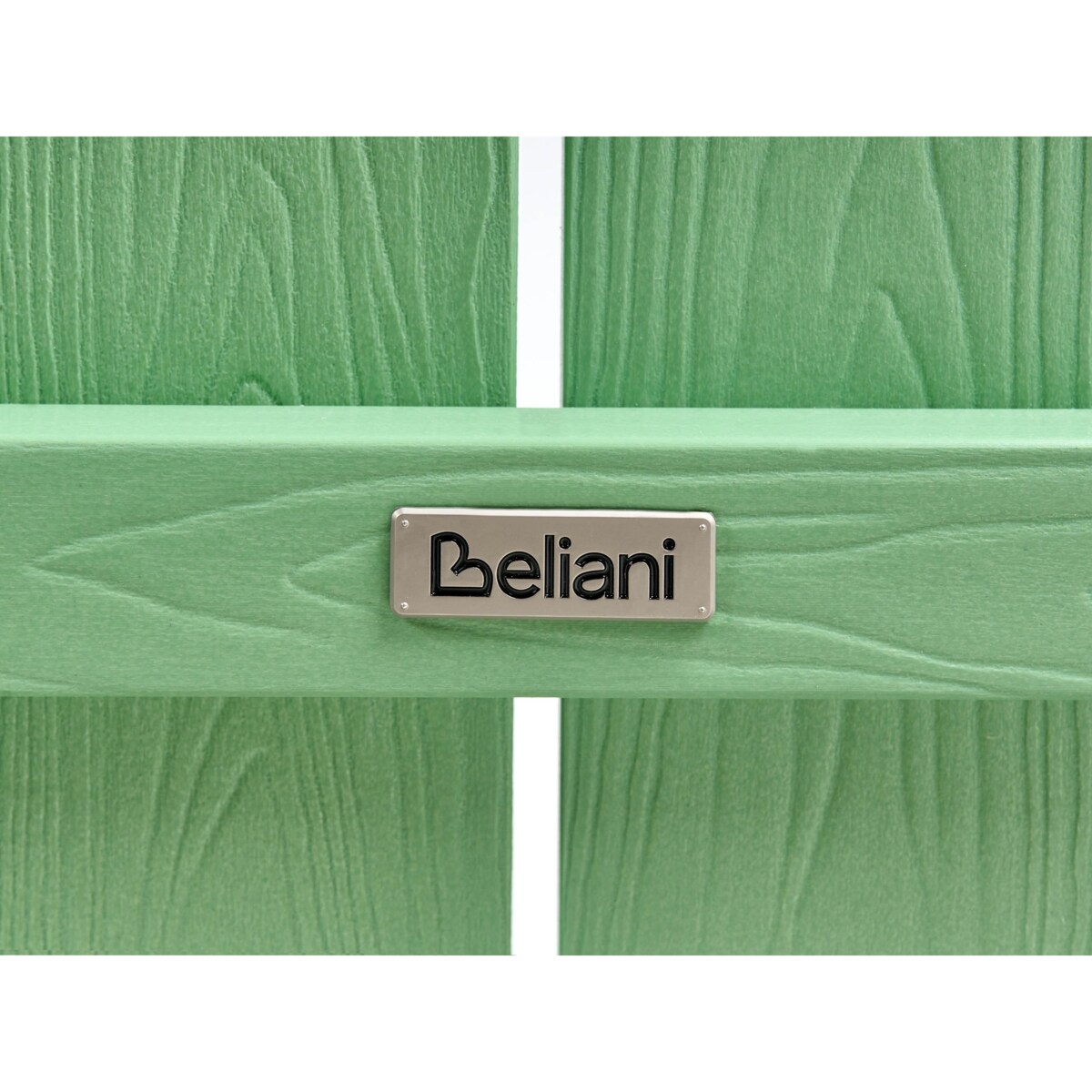 Ławka ogrodowa ADIRONDACK 125 cm Jasnozielony