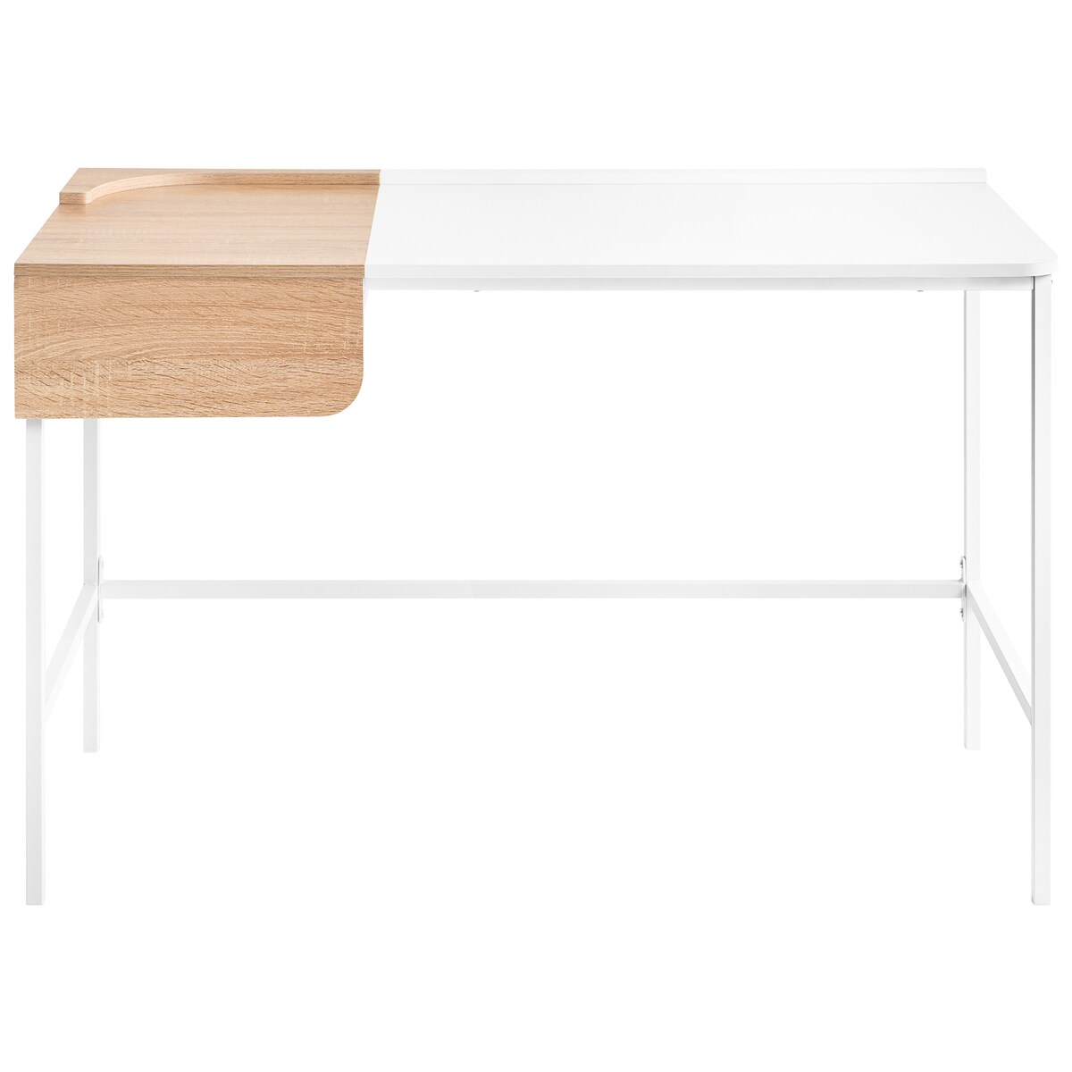 Biurko OCATE Biały 120 cm 60 cm