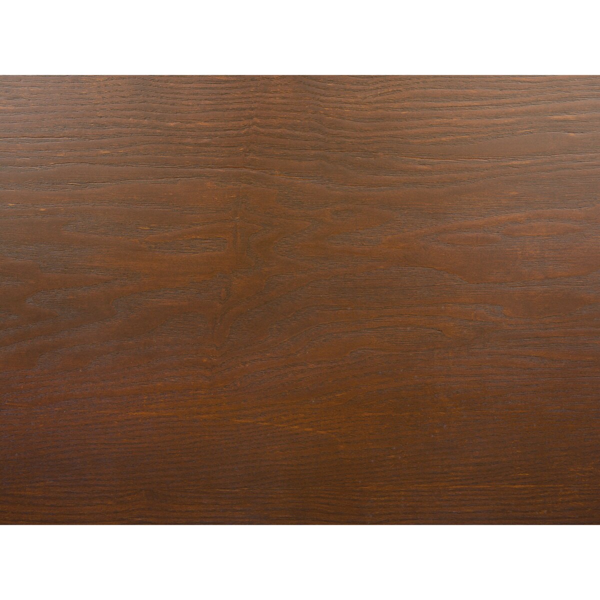 Stół do jadalni 160 x 90 cm ciemne drewno AUSTIN