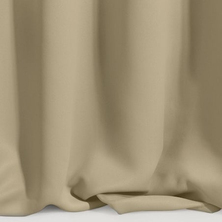 Zasłony Gotowe Zaciemniające Blackout 100% 135 x 270 Beżowe Boho do Salonu