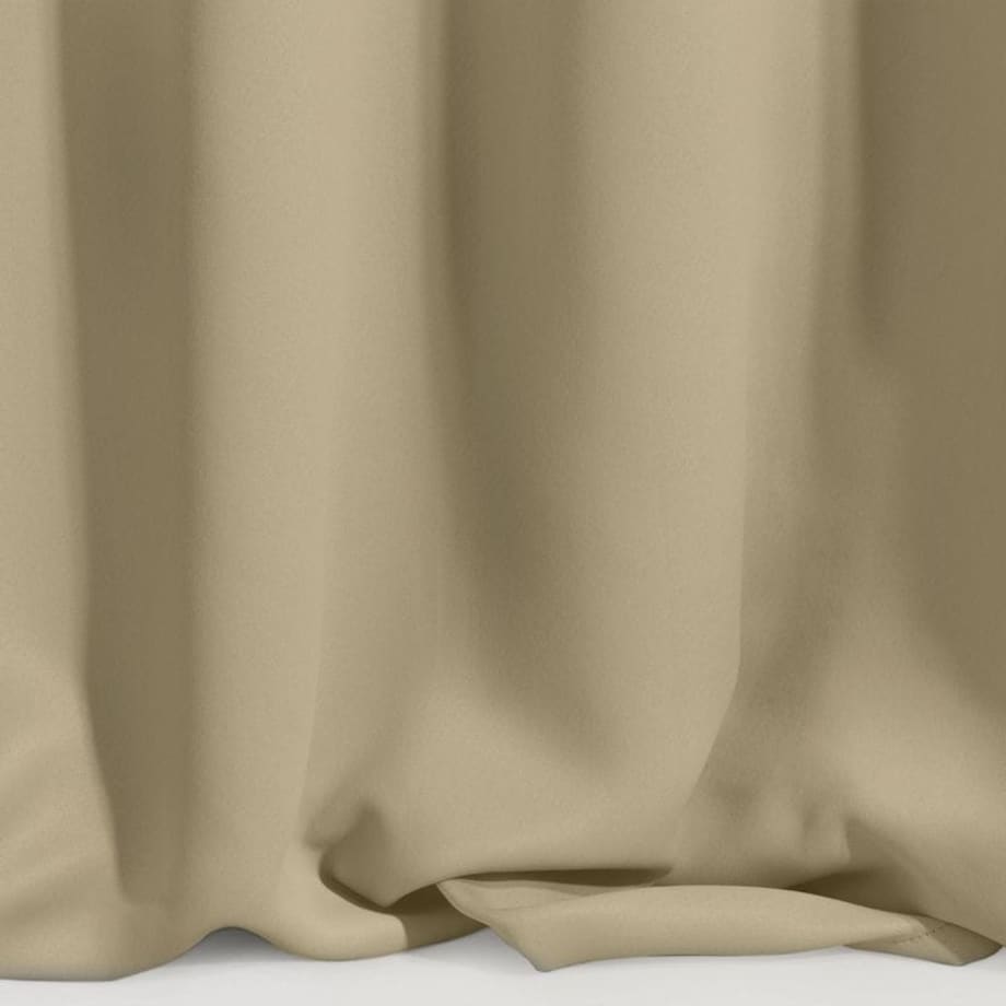 Zasłony Gotowe Zaciemniające Blackout 100% 135 x 270 Beżowe Boho do Salonu