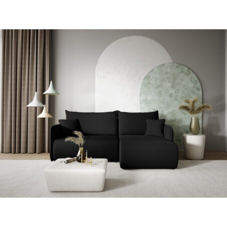 Narożnik FOREST L z funkcją spania Kolor: Curio 99