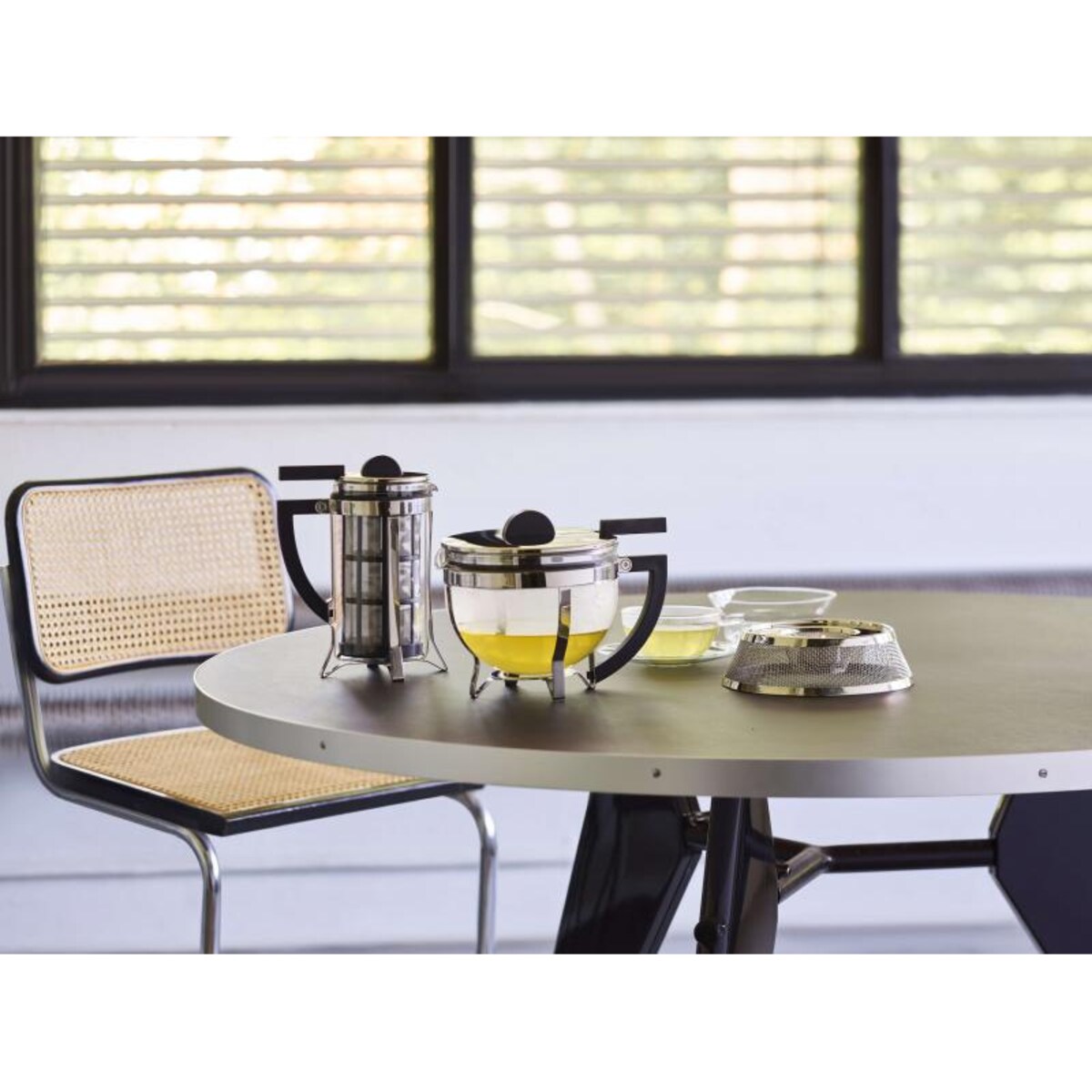 Zaparzacz Bauhaus Laszlo do kawy, 1 l