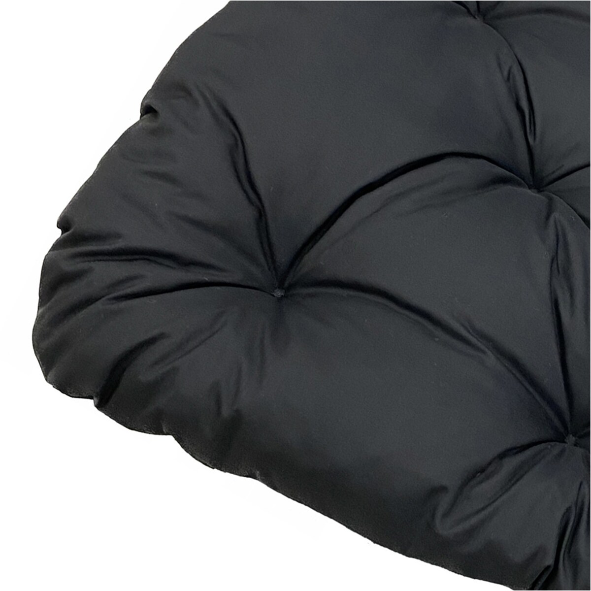 Legowisko Dla Psa Poduszka Posłanie Wytrzymałe 120X90 Cm Czarne