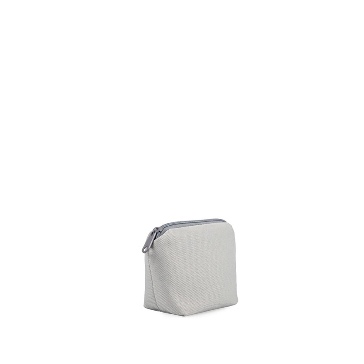 Organizer, etui w rozmiarze XS, kosmetyczka podróżna, wodoodporna, szara