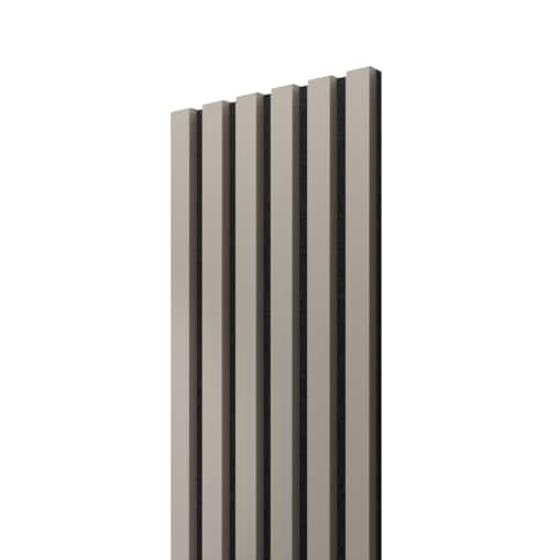 LAMELE NA FILCU - PIASKOWY BEŻ