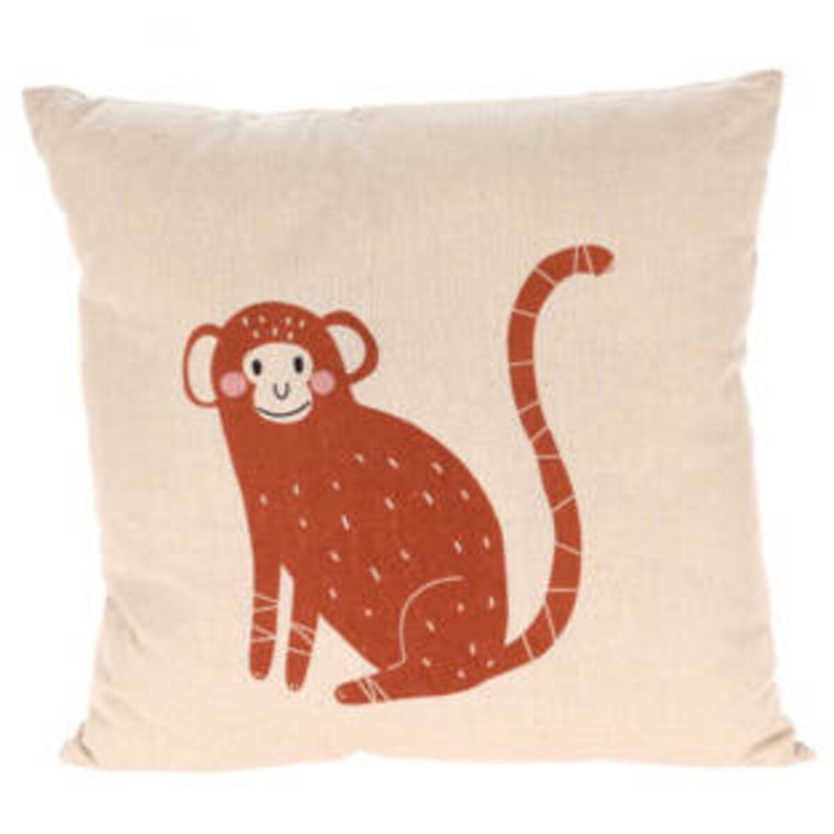 Poduszka dla dziecka SAFARI, 40 x 40 cm