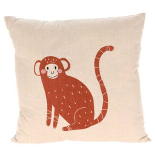 Poduszka dla dziecka SAFARI, 40 x 40 cm