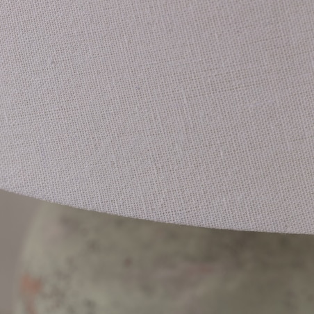 Lampa stołowa Velly 47cm, 31 x 31 x 47 cm