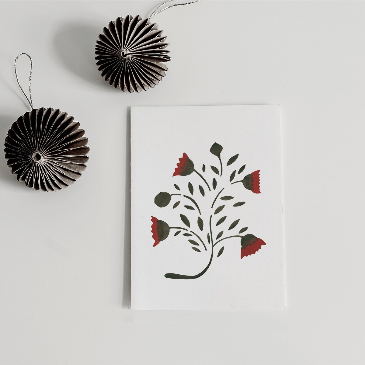 Zestaw Plakatów Folkowe Duo 30x40cm