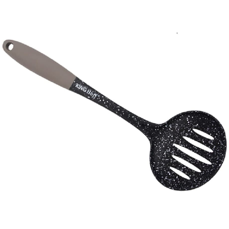 Łyżka cedzakowa nylonowa KINGHOFF