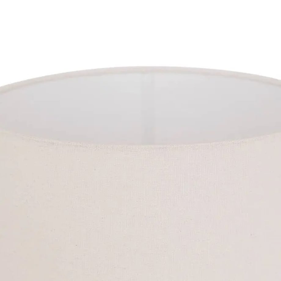 Lampa stojąca, ceramika, khaki, Vinus, 69 cm