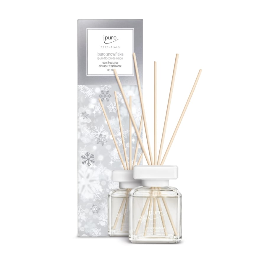 Zapach 100 ml, SNOWFLAKE, ipuro Essentials