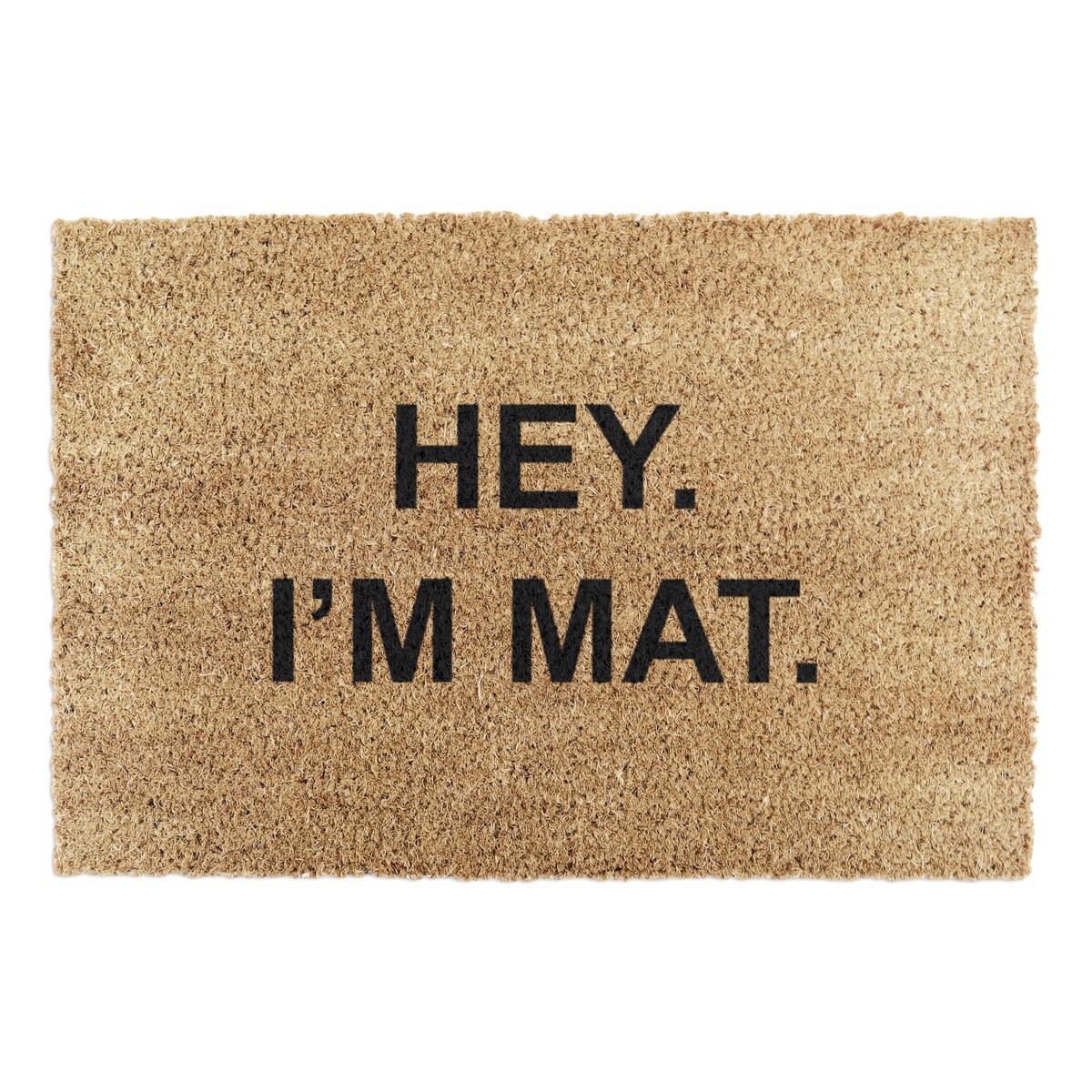 Wycieraczka I'm Mat