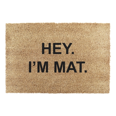 Wycieraczka I'm Mat