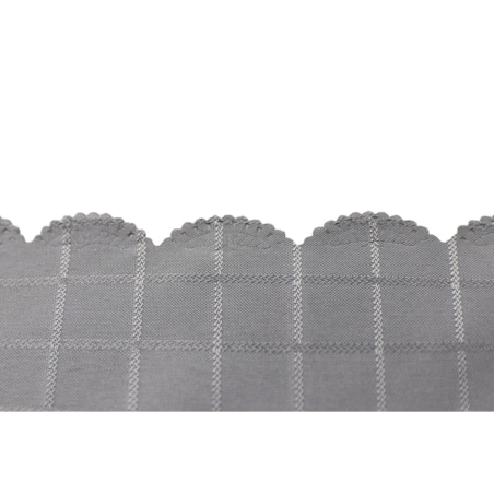 Konsimo RODERI Bieżnik, jasny szary