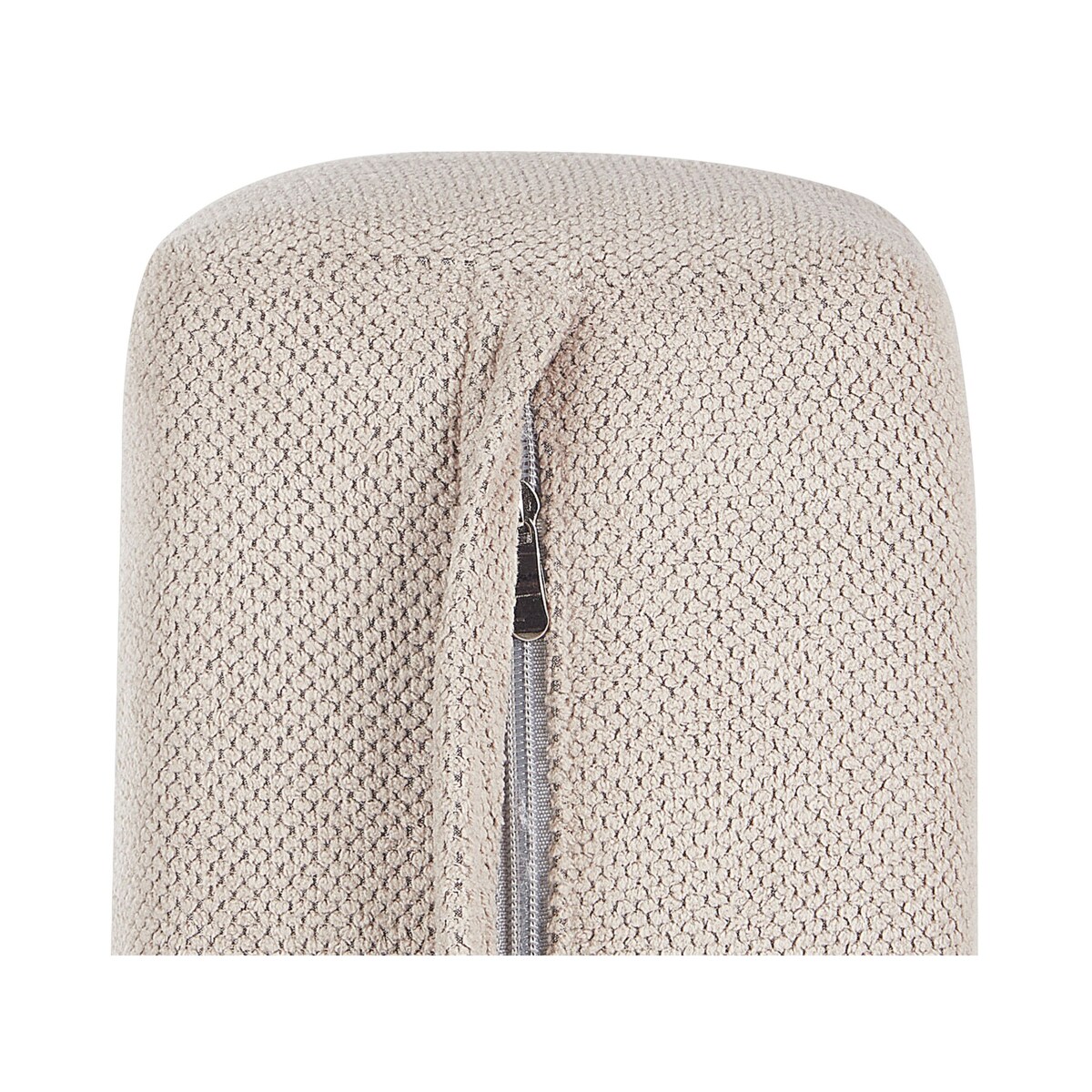 Szezlong beżowy NIORT